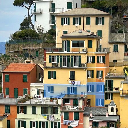 La Baia Di Rio 2 Hotel Riomaggiore Luaran gambar