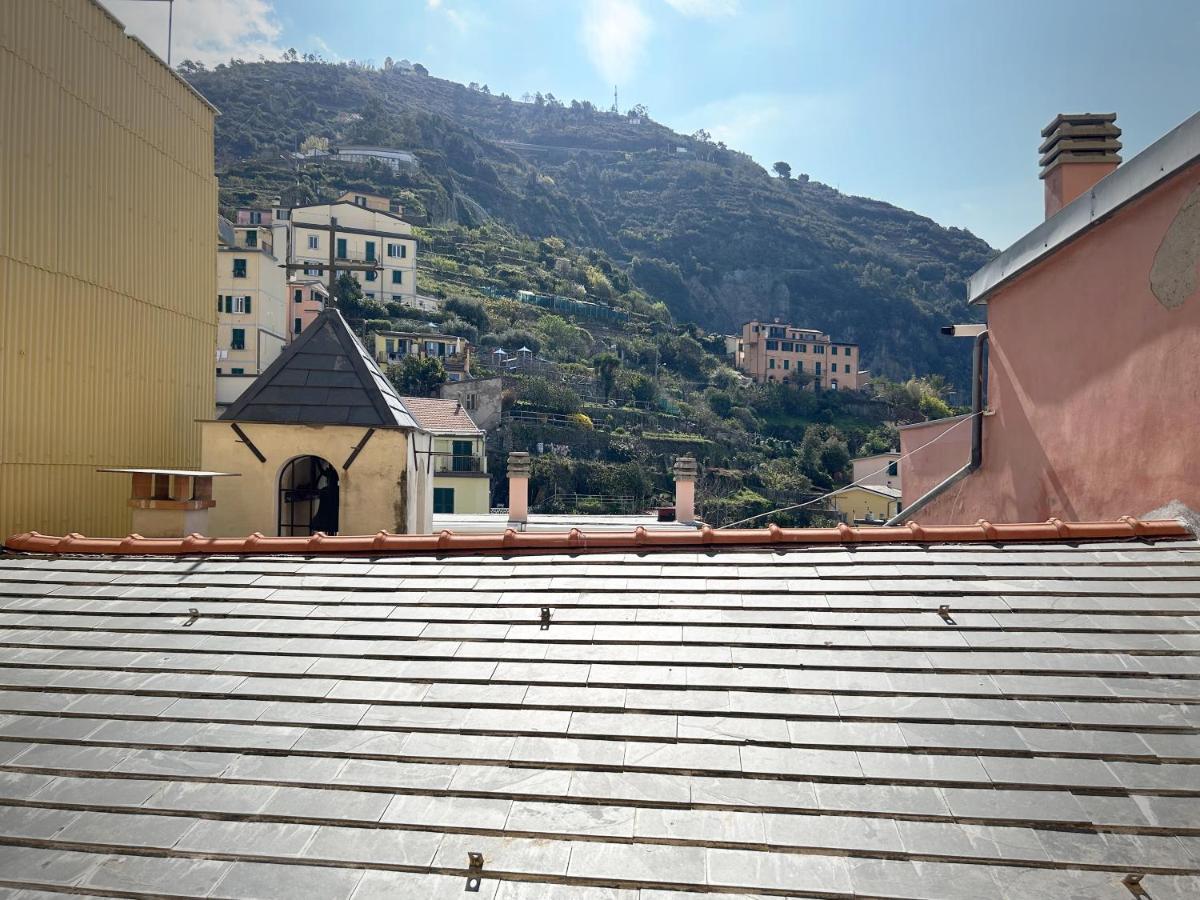 La Baia Di Rio 2 Hotel Riomaggiore Luaran gambar